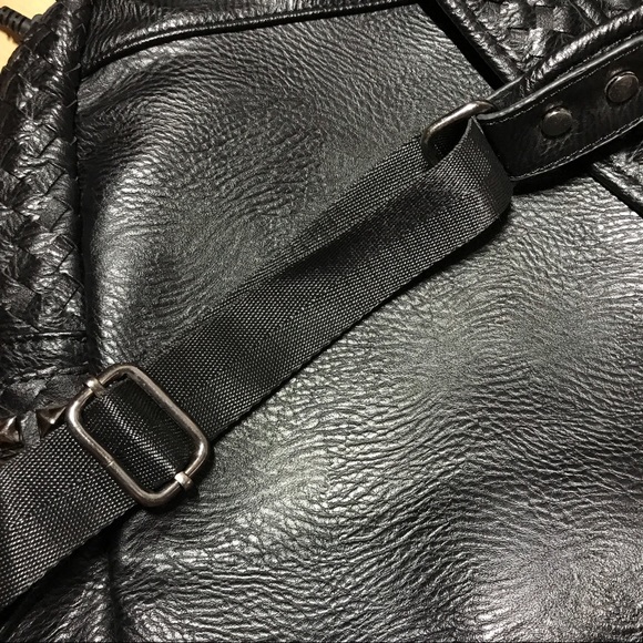 Small Black Backpack - Picture 3 of 8